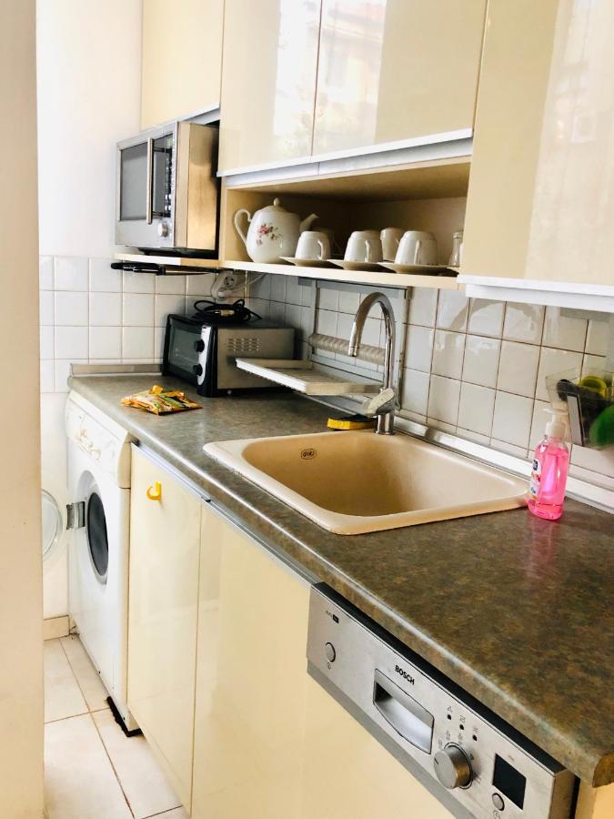 La Gare Apartment Варна Екстериор снимка