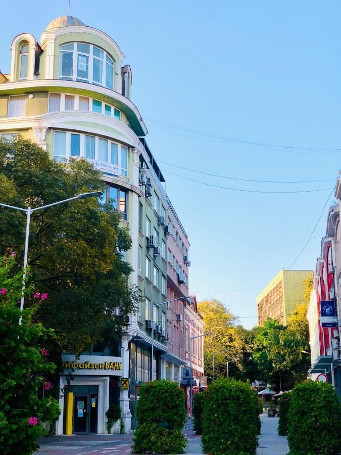 La Gare Apartment Варна Екстериор снимка